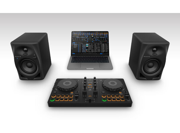 AlphaTheta DDJ-FLX2 
