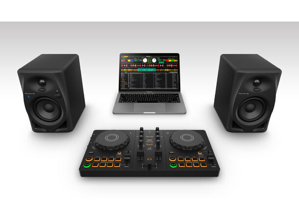 AlphaTheta DDJ-FLX2 