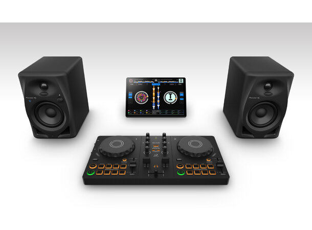 AlphaTheta DDJ-FLX2 