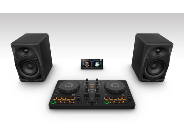 AlphaTheta DDJ-FLX2 