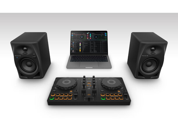 AlphaTheta DDJ-FLX2 
