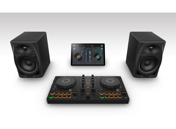 AlphaTheta DDJ-FLX2 