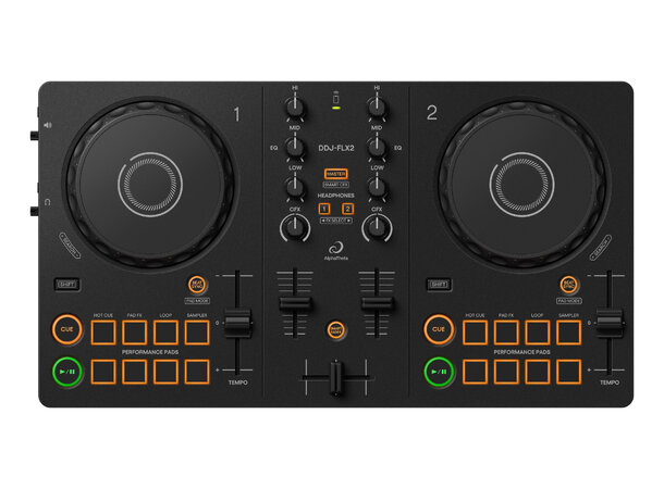 AlphaTheta DDJ-FLX2 