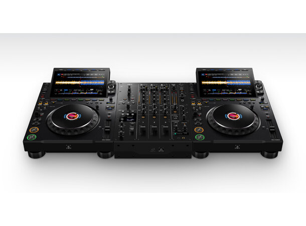 AlphaTheta DJM-V5 3 Channel Mixer 