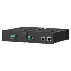 Audac AMP203 2x30w forsterker Dante,PoE 802.3bt, Audac Touch2, DSP