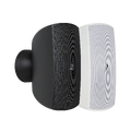 Audac ATEO4 - 100Volt & 8ohm (Sort) 4" 2-veis inne og utendørs høyttaler