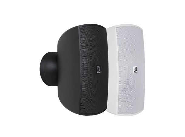 Audac ATEO4 - 100Volt & 8ohm (Sort) 4" 2-veis inne og utendørs høyttaler 