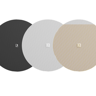 Audac GLC02/B Grill for Celo2, grunnet Med logo