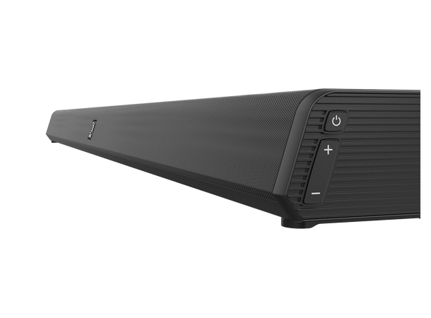 Audac IMEO2 Lydplanke m/HDMI - B-VARE 2x15W + 1x30W 