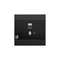 Audac NWP400/B Dante™/AES67, USB-C + BT
