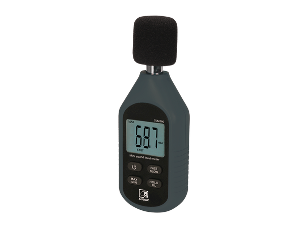 Audac SLM200 Sound level meter