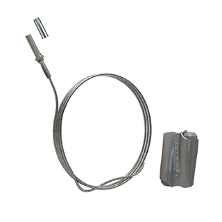 Audac STG601 Steel safety wire 1meter M6x20mm 45kg