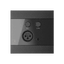 Audac WP205 ARES5/MTX/AMP523 sort KUN TIL ARES5 Mikrofon og linje input