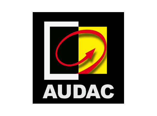 Audac kabel for CMX726 Black/sort Passer til Audio Technica Unipak