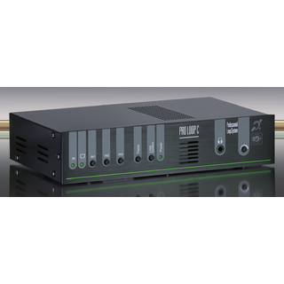 Audioropa PRO LOOP C forsterker Teleslyngeforsterker, 1x 4,8 A (RMS)