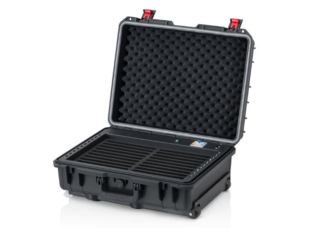 Bettear Portabel Ladekoffert For opptil 20 B-LITE mottakere 