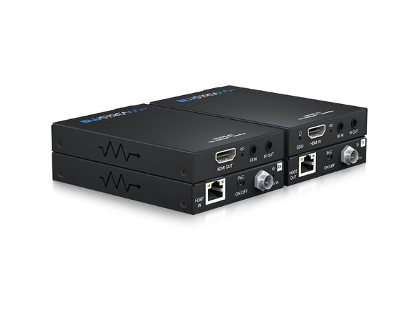 Blustream HEX70SL-KIT HDBaseT™ Set 70m (4K up to 40m) 
