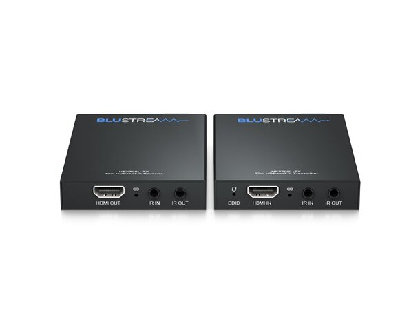 Blustream HEX70SL-KIT HDBaseT™ Set 70m (4K up to 40m) 