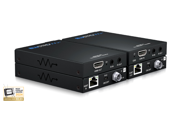 Blustream HEX70SL-KIT HDBaseT™ Set 70m (4K up to 40m) 