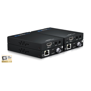 Blustream HEX70SL-KIT HDBaseT™ Set 70m (4K up to 40m)