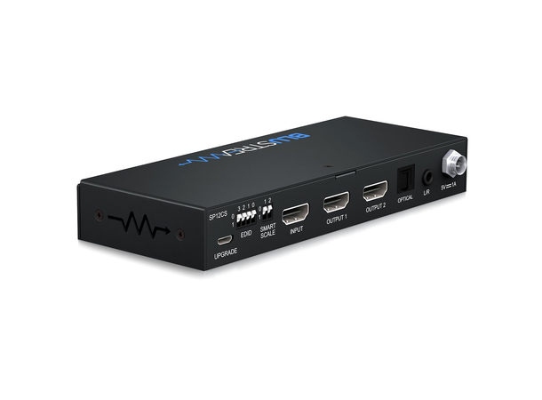 Blustream SP12CS 2-veis 4k HDMI 2.0 Splitter 