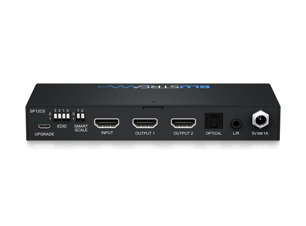 Blustream SP12CS 2-veis 4k HDMI 2.0 Splitter 