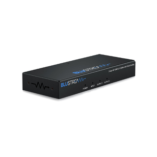 Blustream SP12CS 2-veis 4k HDMI 2.0 Splitter