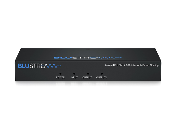 Blustream SP12CS 2-veis 4k HDMI 2.0 Splitter 