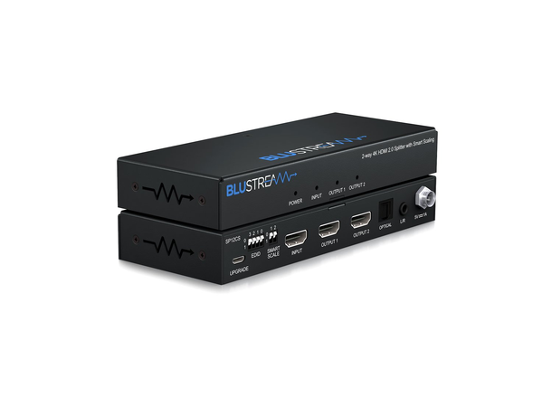 Blustream SP12CS 2-veis 4k HDMI 2.0 Splitter 