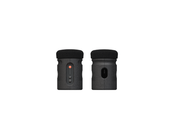 CatchBox Plus Custom 1x Cube og 1x Clip Valgfri farge og logo. Trådløs ladeplate 