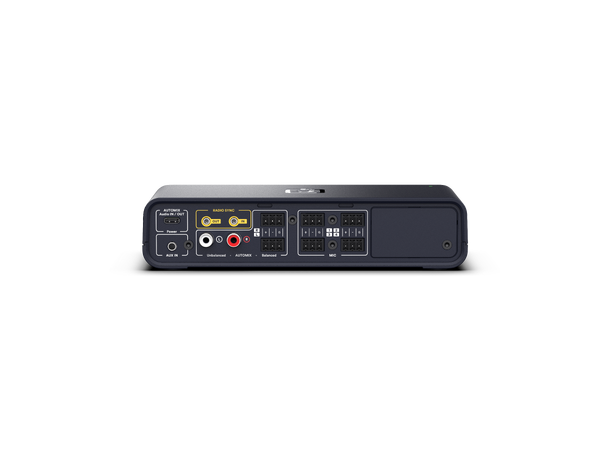 Catchbox Plus Hub DSP Receiver 4 channel incl power supply 
