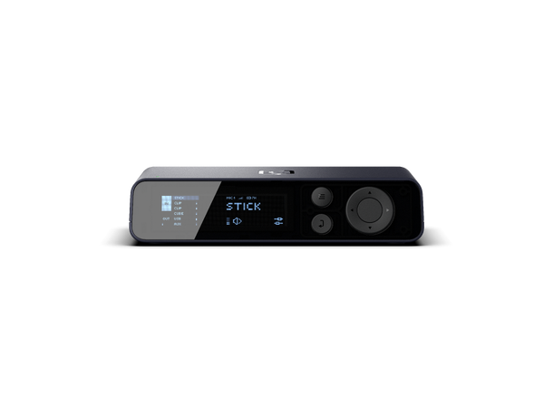 Catchbox Plus Hub DSP Receiver 4 channel incl power supply 