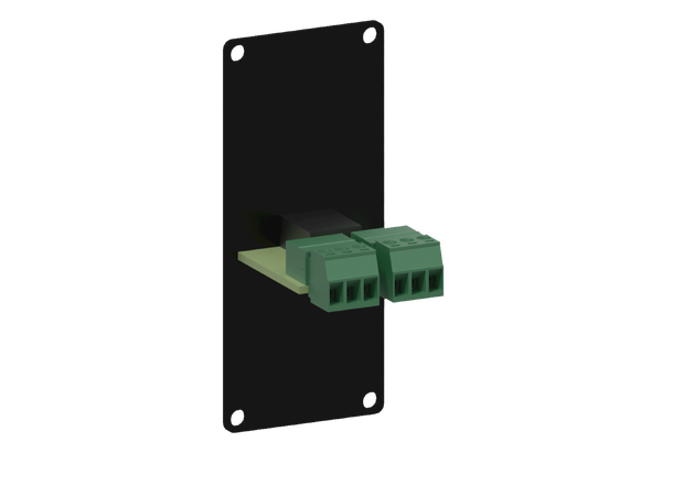 Caymon Casy 1 space 3.5mm jack Euroblock 