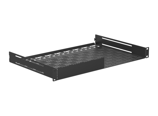 Caymon IS2FH halvrack Frontplate til ISx20-serien 