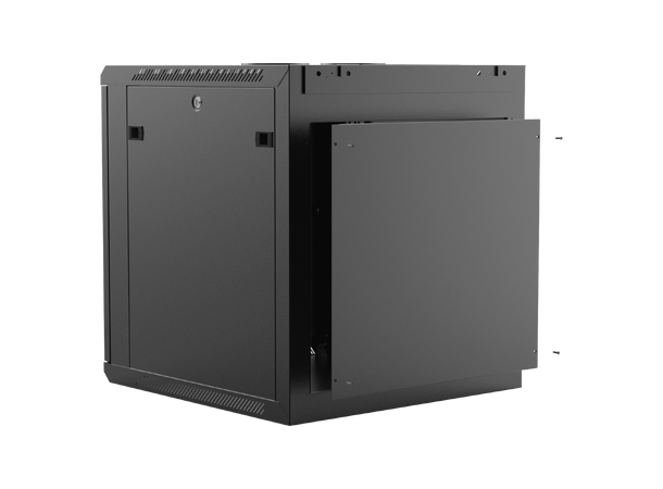 Caymon WPR612R/B 19" Rack, for vegg 12 Units - 60cm dybde 