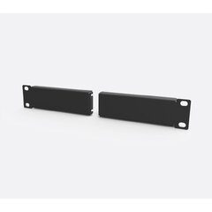 Contacta V1 Rack Kit 1U brakett for V-serie forsterkere