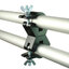 Doughty Swivelclamp,fixed Sort, 50mm