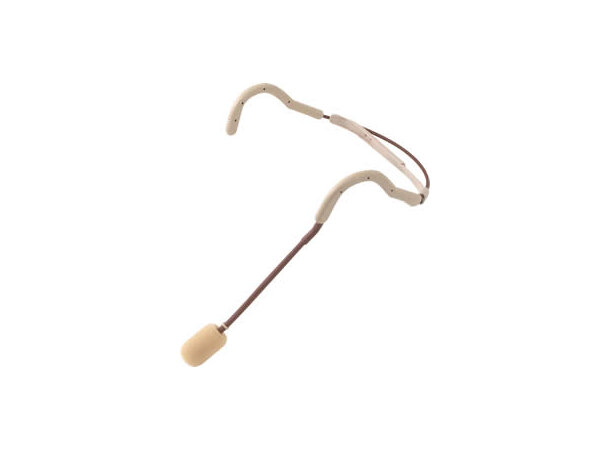 FS HT 747BE Bøylemik minijack Beige Headworn miniature microphone 