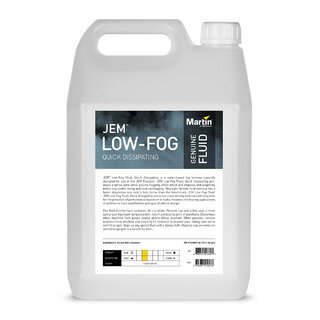 Jem Low-Fog Quick  4x5Liter
