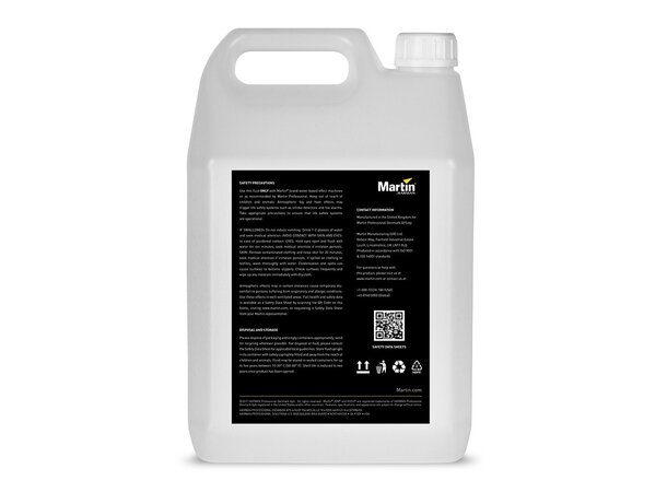 Jem Pro-Fog Fluid 4x 5L (Erstatter ZR-mix) 