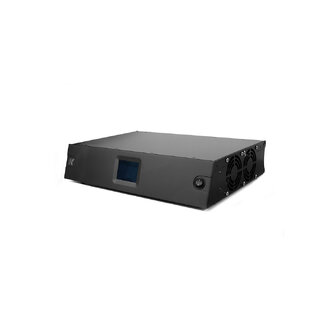 K-Array KA24 4 x 500W B-VARE Klasse-D, 4 x 500W m/DSP