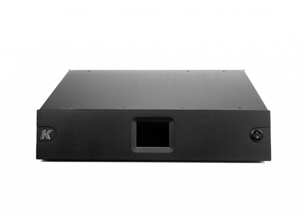 K-Array KA24 4 x 500W B-VARE Klasse-D, 4 x 500W m/DSP 