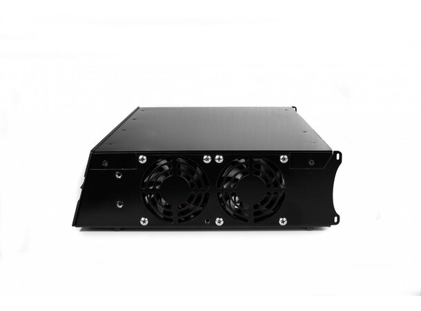 K-Array KA24 4 x 500W B-VARE Klasse-D, 4 x 500W m/DSP 