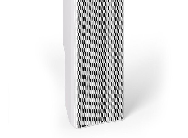K-Array KY102 White 100cm, 4 cone line array element 