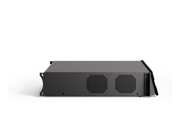 K-Array Kommander KA18 8x 150W (4 Ohm) Forsterker med DSP, Dante™ Ready 