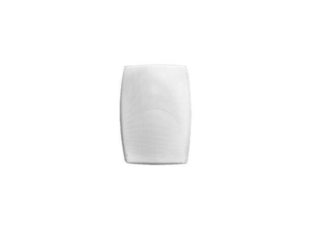KGEAR GF4 Passive install speaker 25W @ 8 Ohm 10-20-30-40W @ 100V, white 