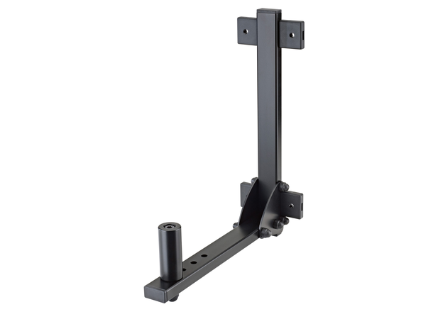 K&M KM24140 Wall Mount Veggmontert stativ, 36mm. Maks 35kg 