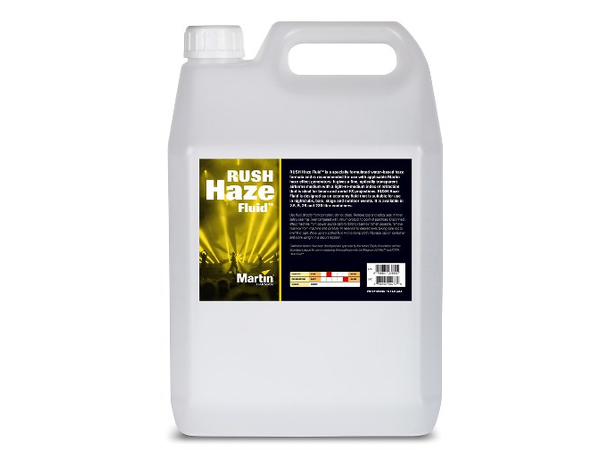 Martin RUSH & THRILL Haze Fluid 25L 