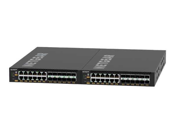 NETGEAR AV Line M4350-12X12F 12x10G, 12xSFP+ (XSM4324) Managed Switch 