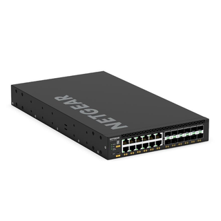 NETGEAR AV Line M4350-12X12F 12x10G, 12xSFP+ (XSM4324) Managed Switch